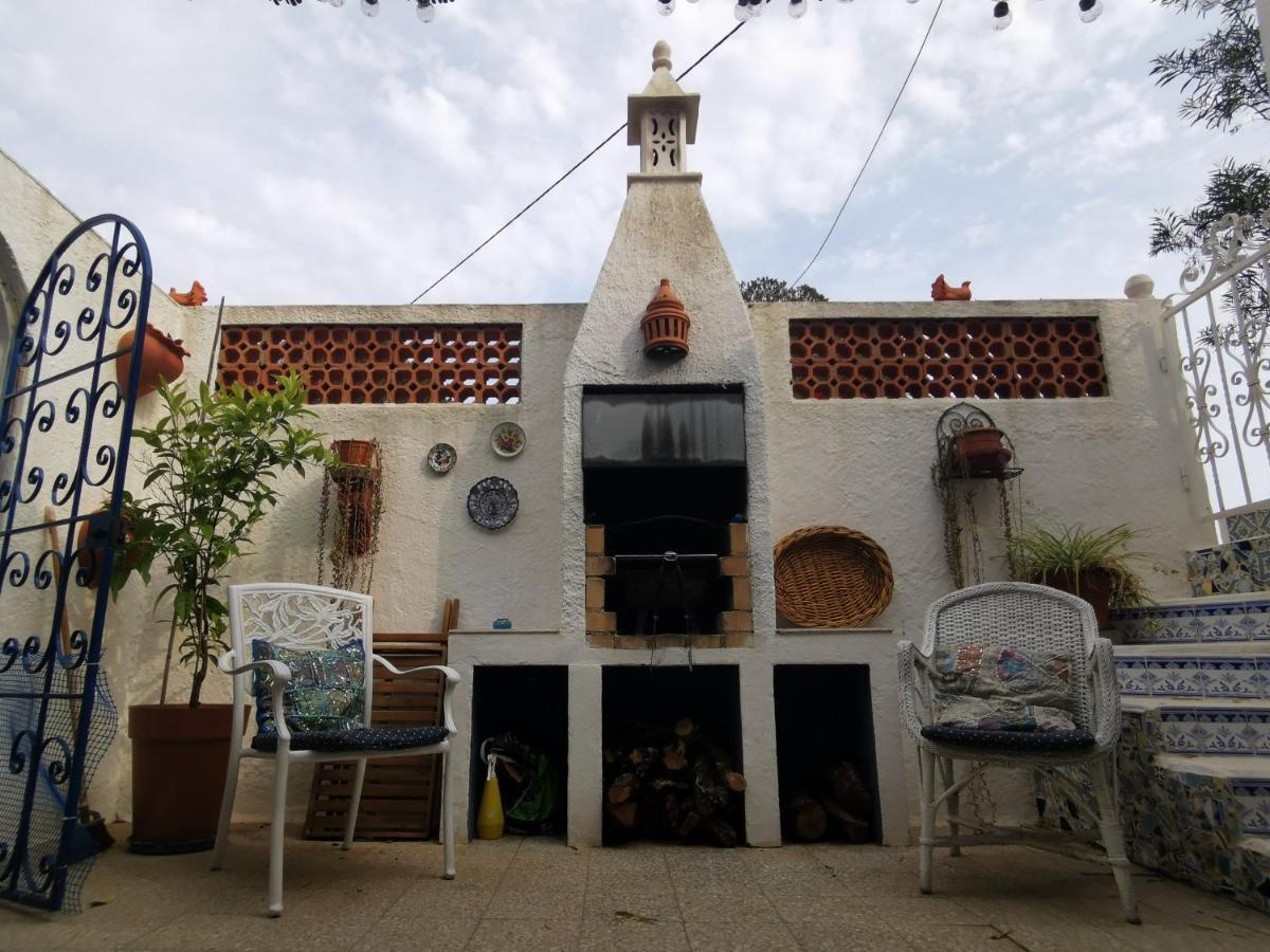 Villa Casa Aleg Albufeira Exterior foto